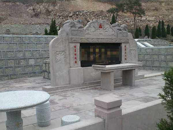 天津树葬公墓